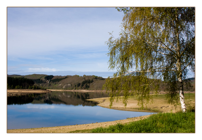 Lac du Laouzas