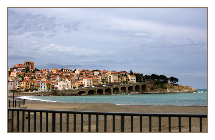 Küstenstrasse, Banyuls-sur-Mer