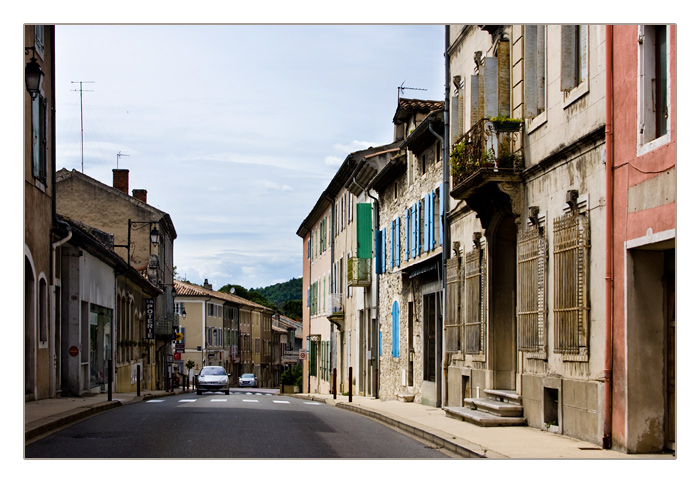 Altstadt von Viviers