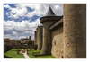 Festung Cité von Carcassonne, Départements Aude, Region Languedoc-Roussillon