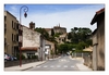 Viviers mit Kathedrale St. Vincent, Département Ardèche, Region Rhône-Alpes