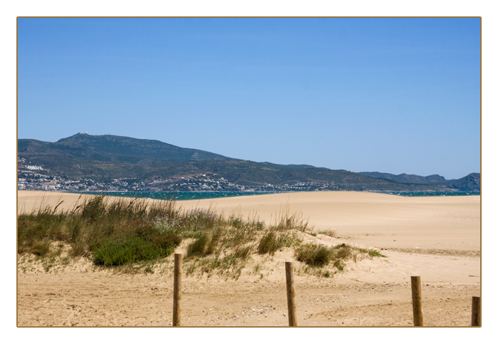 Landschaft bei Sant Pere Pescador