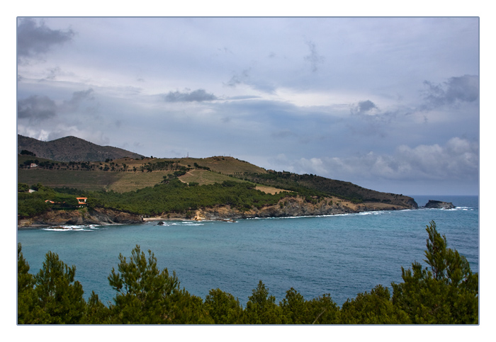 Gegend um Platja de Garbet, Platja Grifeu