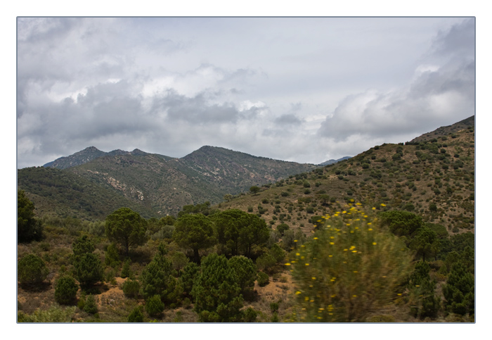 das Albera Massif