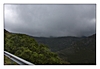 die Wolken hängen sehr tief am Cap de Creus