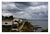 Landschaft bei Llançà-Platja Grifeu an der Costa Brava