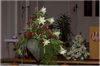 Hochzeits-Kirchenschmuck