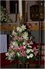 Hochzeits-Kirchenschmuck