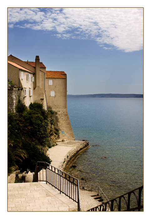 Altstadt Rab, Kroatien