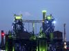 Lichterspektakel im Landschaftspark Duisburg