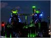 Lichterspektakel im Landschaftspark Duisburg