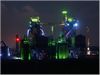 Lichterspektakel im Landschaftspark Duisburg