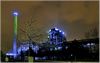 Lichterspektakel im Landschaftspark Duisburg