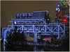 Lichterspektakel im Landschaftspark Duisburg