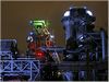 Lichterspektakel im Landschaftspark Duisburg