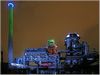 Lichterspektakel im Landschaftspark Duisburg