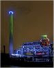 Lichterspektakel im Landschaftspark Duisburg