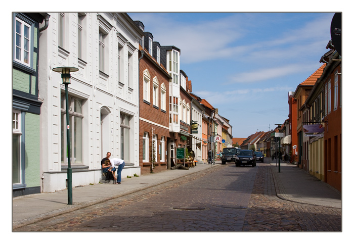 Plau am See, Altstadt