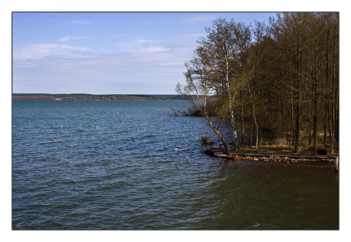 Plauer See, Mecklenburg vor Pommern