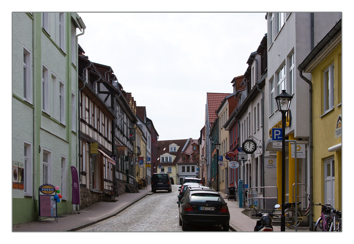 Waren an der Müritz, Mecklenburg vor Pommern