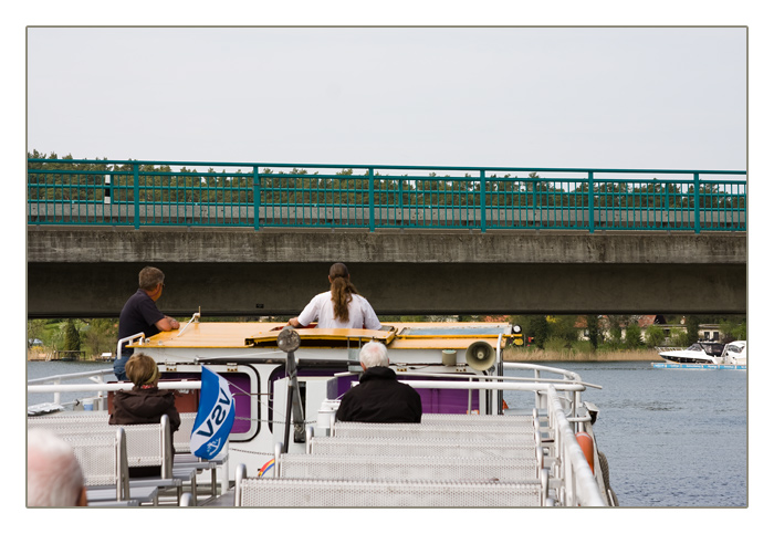 Brücke über den Reeckkanal, .......