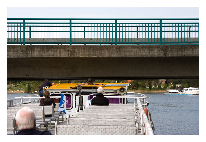 Brücke über den Reeckkanal, .......