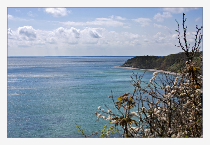 Ostsee, Kap Arkona, Insel Rügen