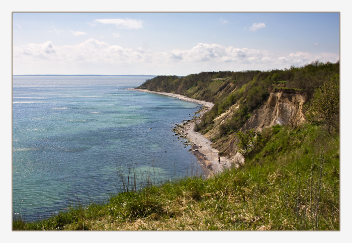 Ostsee, Kap Arkona, Insel Rügen