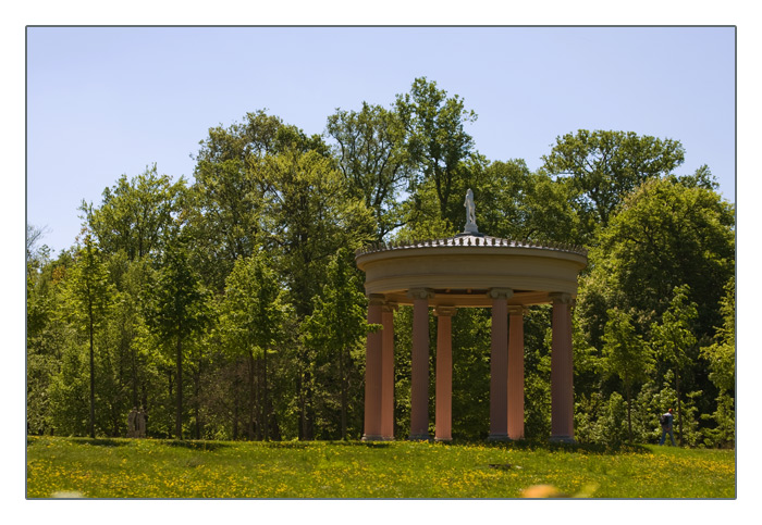 Hebe-Tempel, Neustrelitz