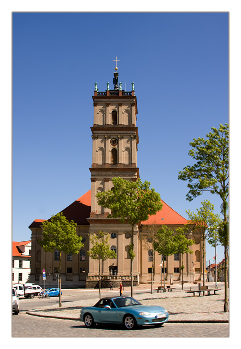 Stadtkirche Neustrelitz