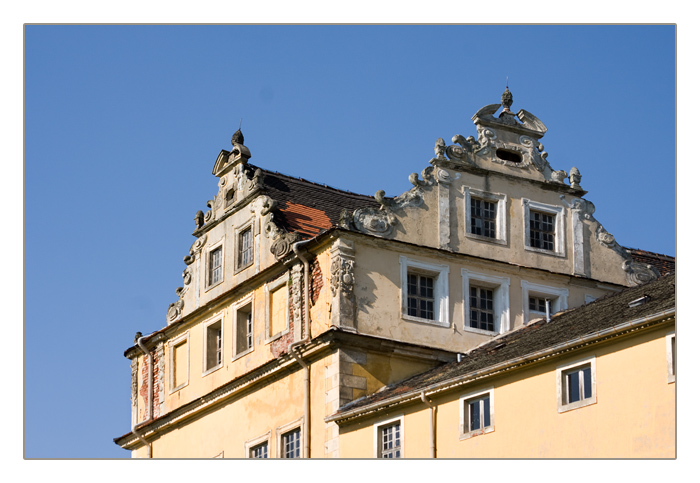 Schloß Coswig