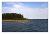 Schiffahrt vom Müritzsee zum Kolpinsee und Fleesensee