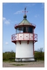 Ehemaliger Leuchtturm Rantzow, heute am Kap Arkona, Insel Rügen