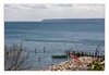 am Fischer-Hafen von Vitt, Kap Arkona, Insel Rügen