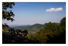 Blick vom Reussenstein auf Neidlingen