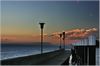 Sonnenuntergang, Bodensee