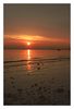 Sonnenuntergang, Bodensee