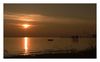 Sonnenuntergang, Bodensee