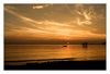 Sonnenuntergang, Bodensee