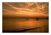 Sonnenuntergang, Bodensee