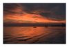 Sonnenuntergang, Bodensee