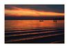 Sonnenuntergang, Bodensee