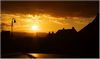 Sonnenuntergang (meine Heimat)