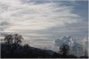 sch&ouml;ne Wolkenbildung in meiner Heimat