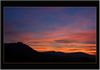 Sonnenuntergang "Hohen Neuffen-Schw&auml;bische Alb"