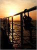 Sonnenuntergang Insel Peljesak (Kroatien)