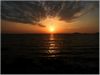 Sonnenuntergang auf Murter (Kroatien)