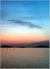 Sonnenuntergang auf Murter (Kroatien)