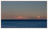 Sonnenuntergang bei Diano Marina (Ligurien, Italien)