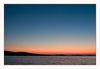 Sonnenuntergang am Strand von Zablace/Sibenik (Kroatien/Dalmatien)
